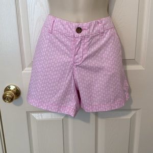 Adorable Old Navy Pink & White Pineapple 🍍 Shorts -2